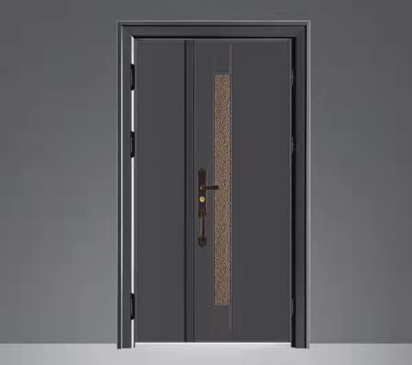 輕奢宅配防盜門(mén)