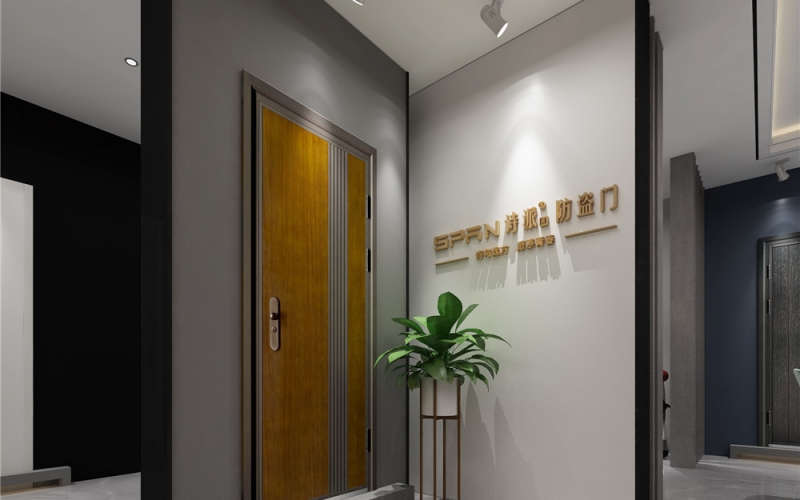 展廳展示